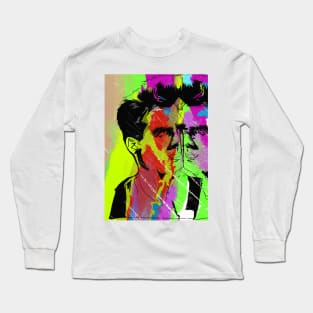 Morrissey Long Sleeve T-Shirt